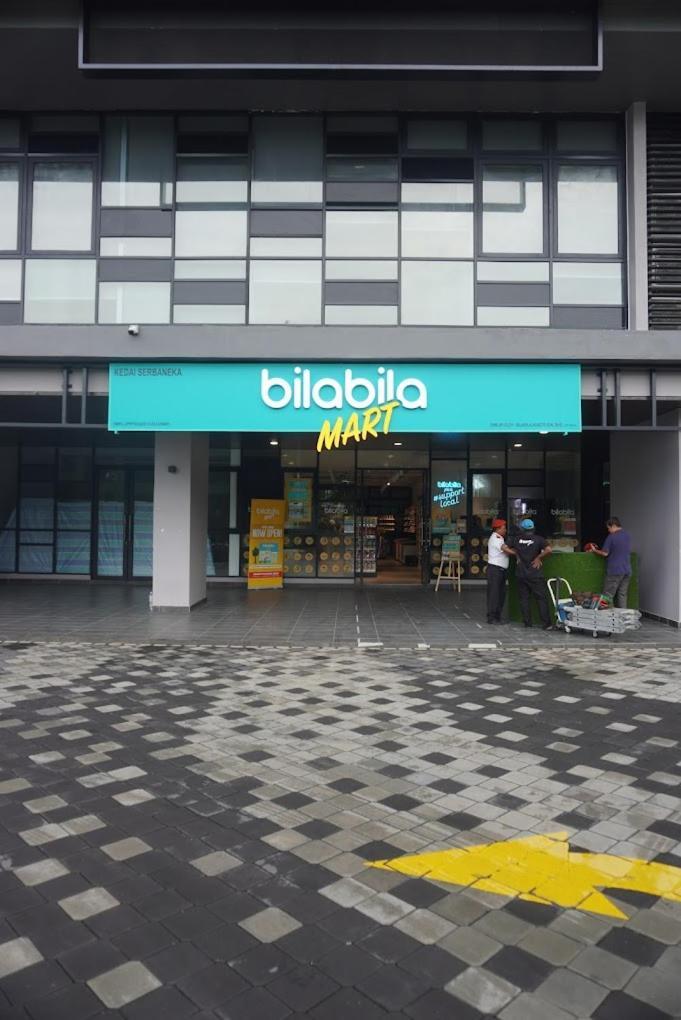Bangsar South Botanical I Bed & Pillow Kuala Lumpur Exterior photo