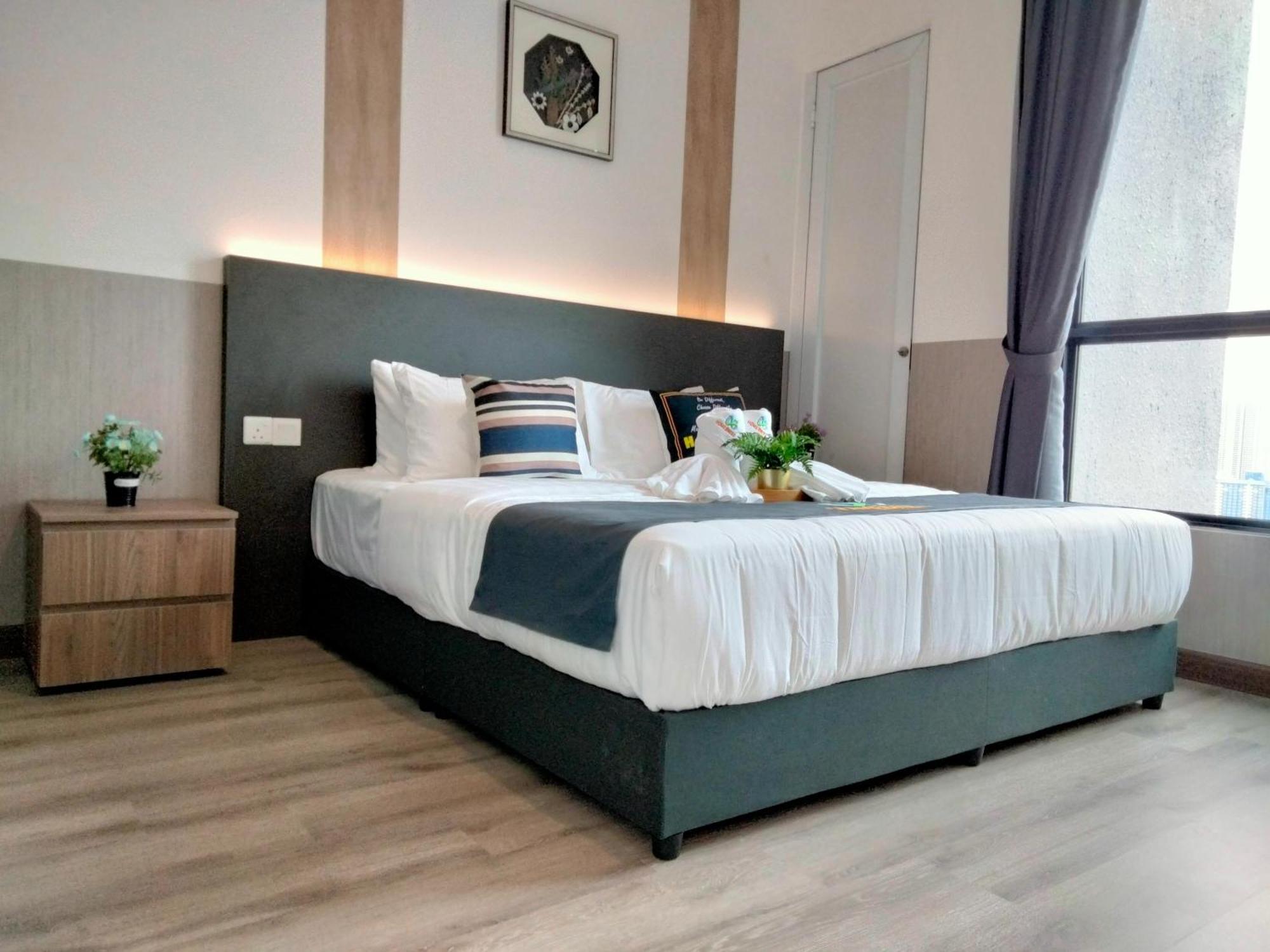 Bangsar South Botanical I Bed & Pillow Kuala Lumpur Exterior photo