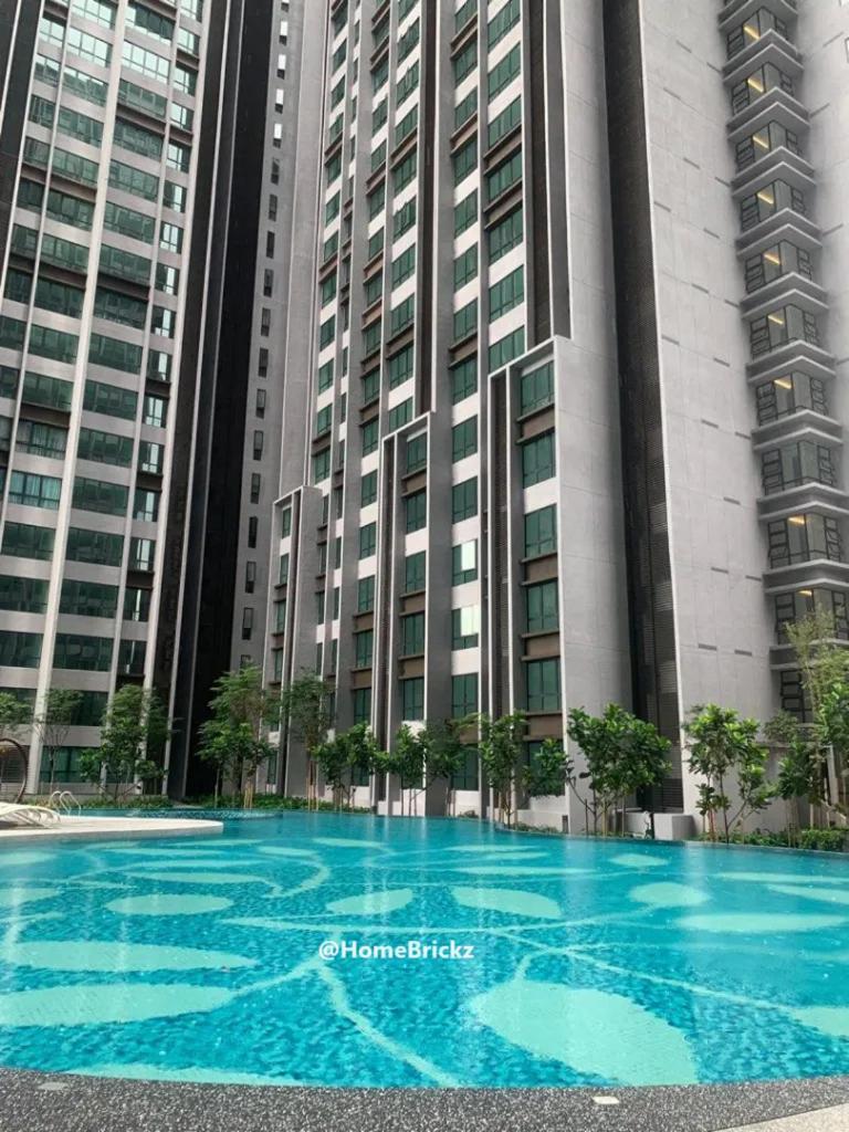 Bangsar South Botanical I Bed & Pillow Kuala Lumpur Exterior photo