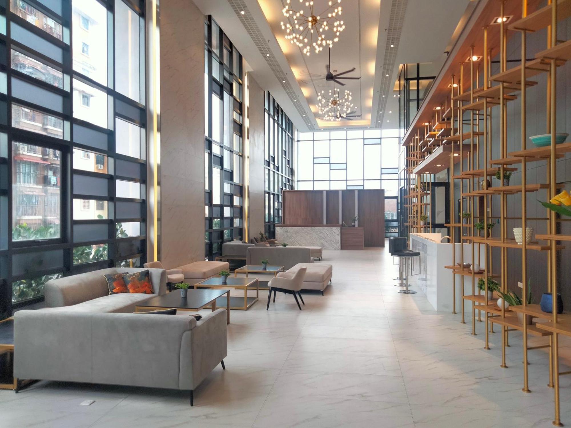 Bangsar South Botanical I Bed & Pillow Kuala Lumpur Exterior photo